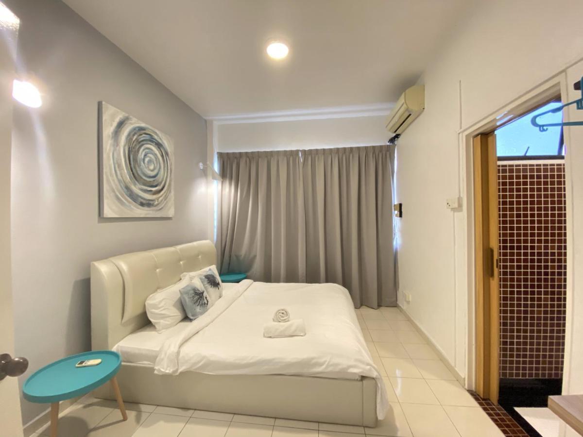 Arcadia Penang By Plush Apartment George Town Exterior photo